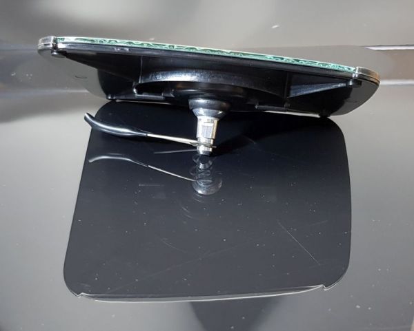 MIRROR GLASS for K100RS K1100RS replacing PLUGGED-IN46632307640